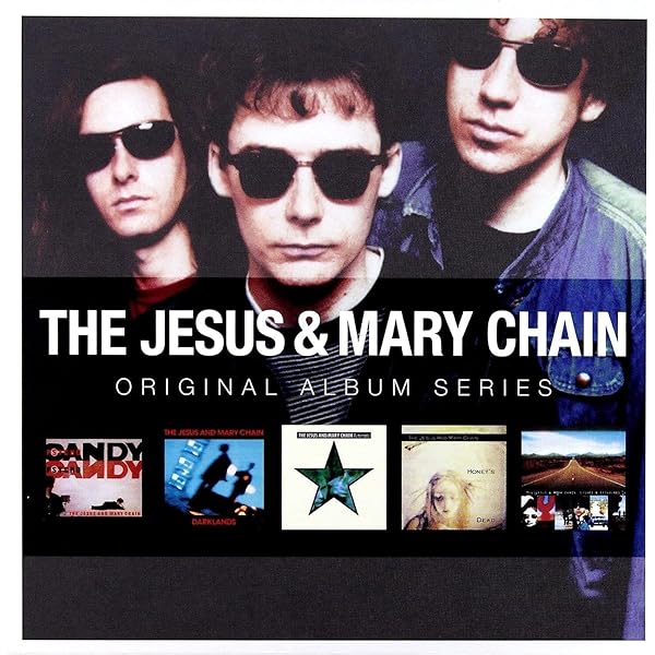 Jesus & Mary Chain - Munki - Amazon.com Music